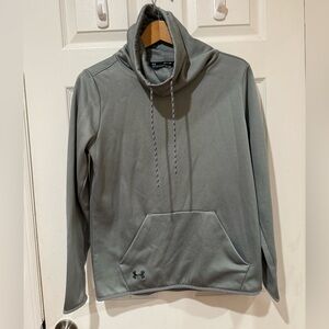 Under Armour Men's Charcoal Hoodie